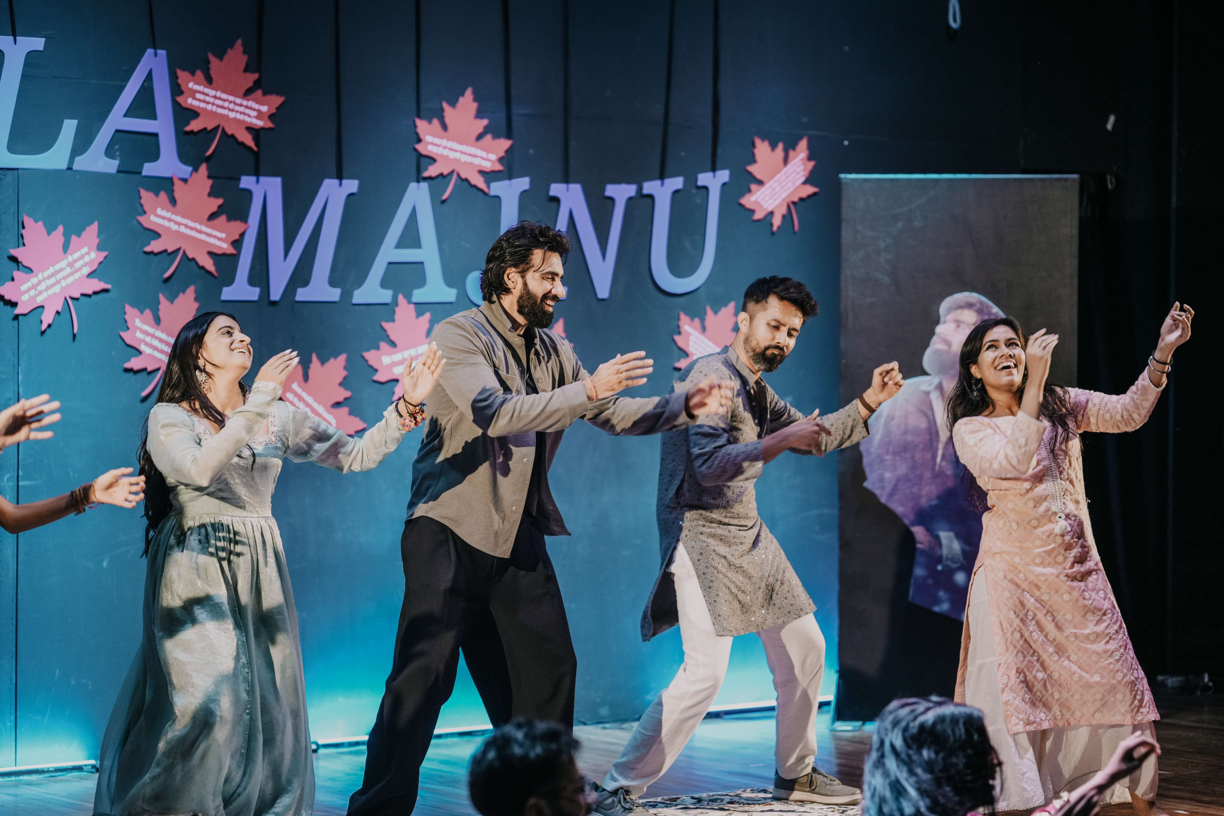 Laila Majnu Fan Meet